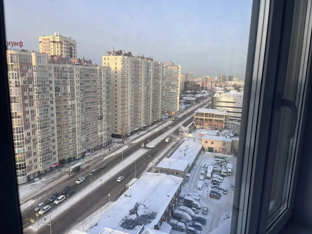 Просторная, теплая двухкомнатная квартира