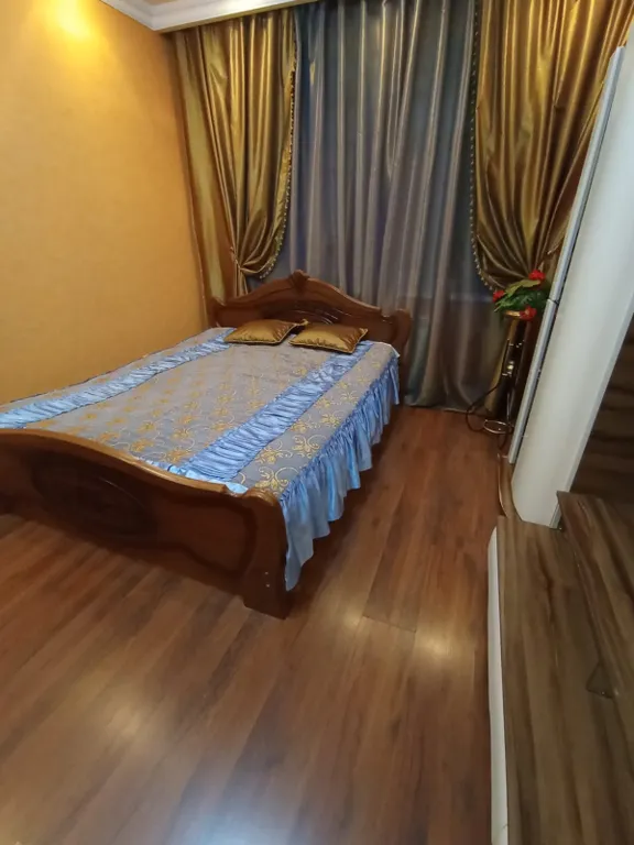 Красивая квартира напротив Онкологической больницы