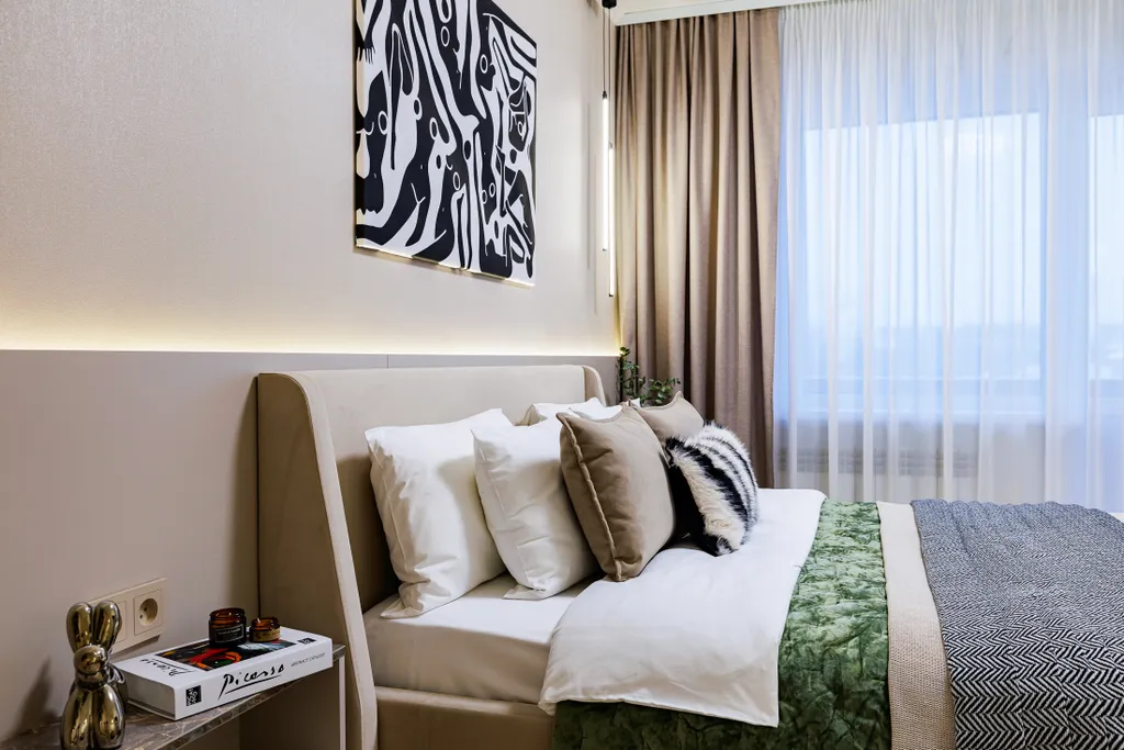 Апартаменты Пикассо - искусство жить комфортно