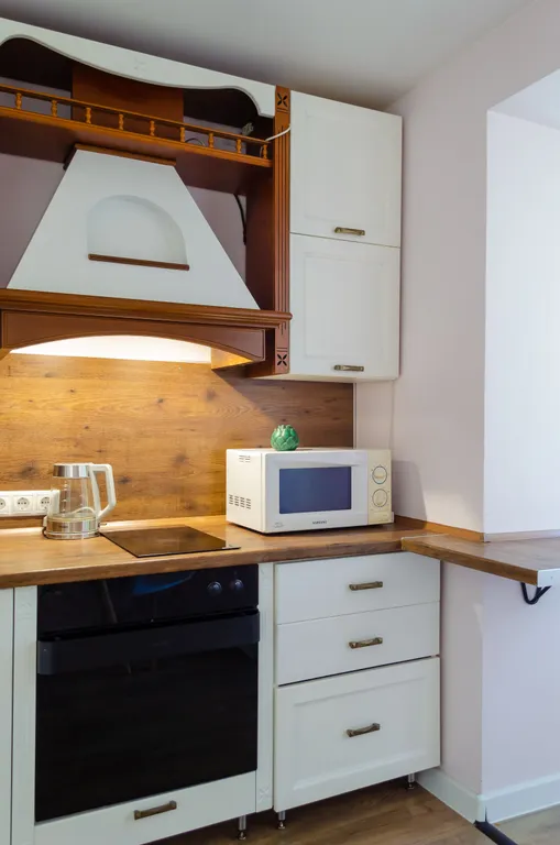 Квартира Квартира с видом на городские часы — Красноярск