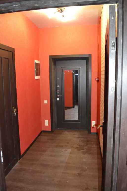 Уютная квартира в лесу