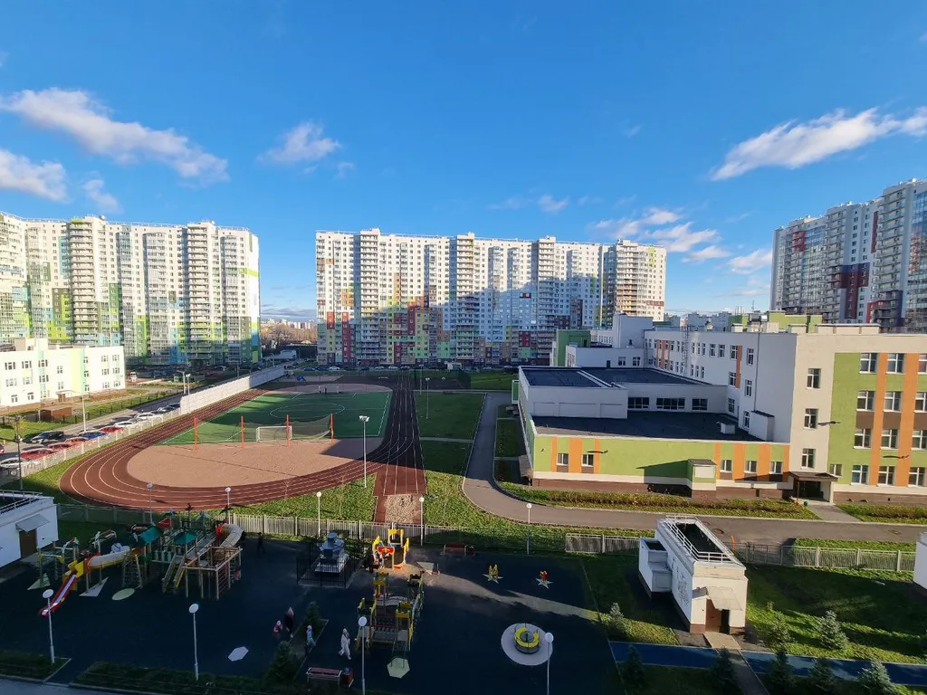 Квартира Новая уютная квартира близко к центру — Санкт-Петербург