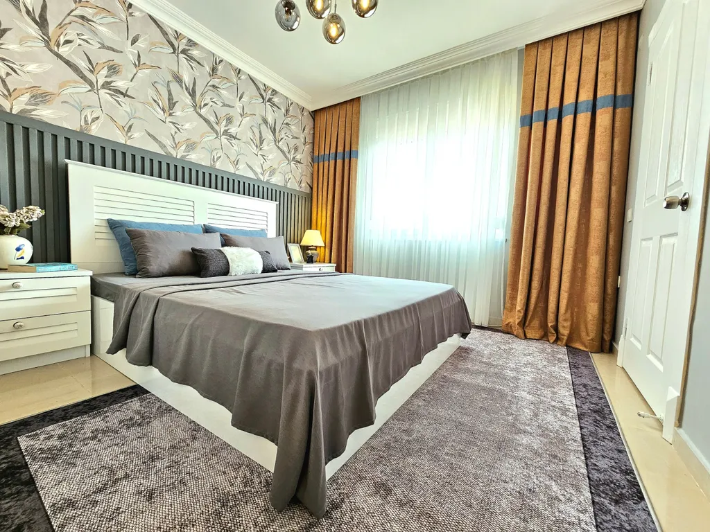 Роскошный пентхаус с дизайнерским ремонтом