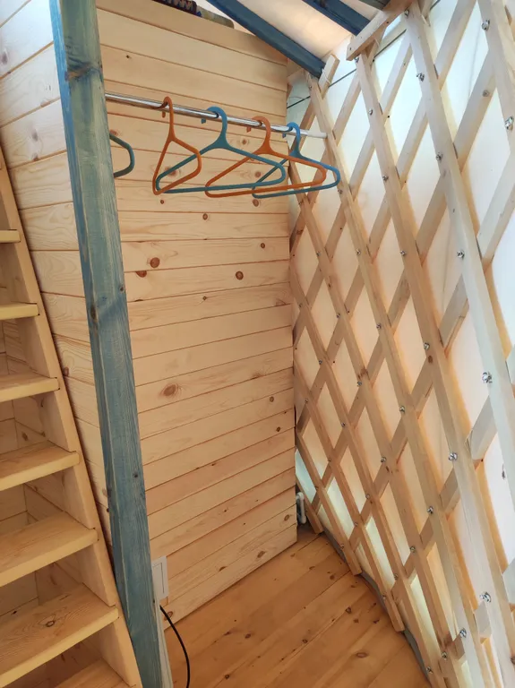 1-комнатный Дом