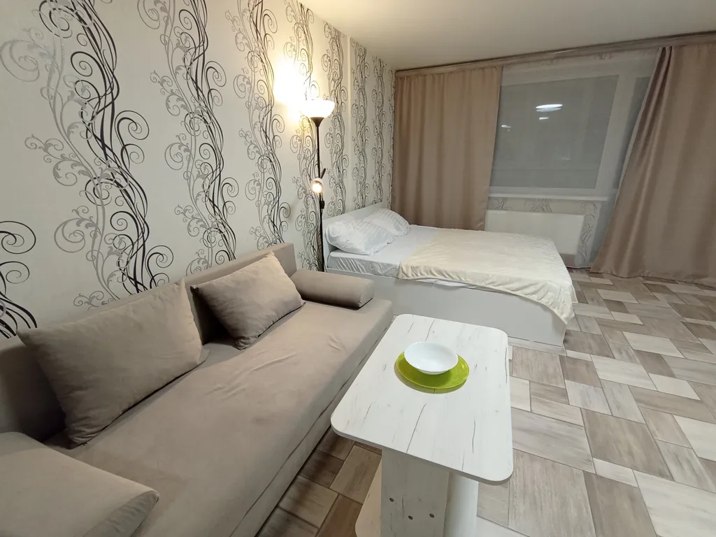 Квартира рядом с больницей