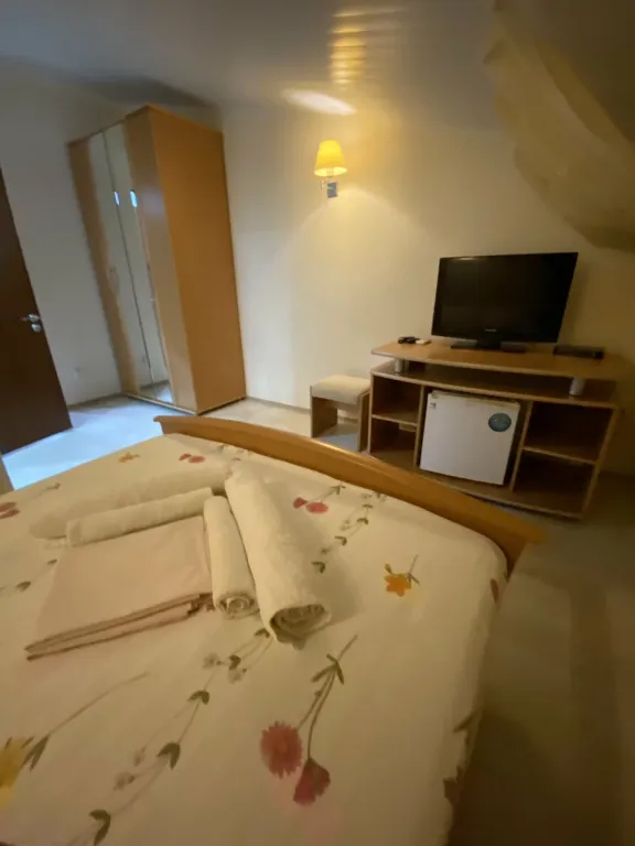 Стандартный двухместный номер