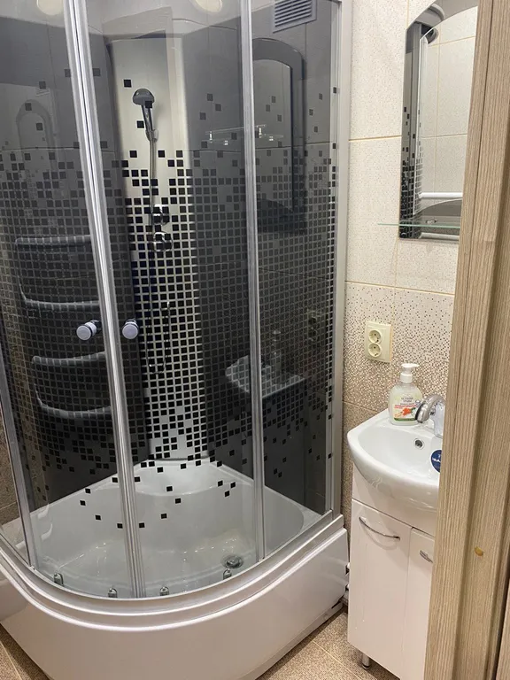 Уютная квартира в центре города с красивым видом из окон