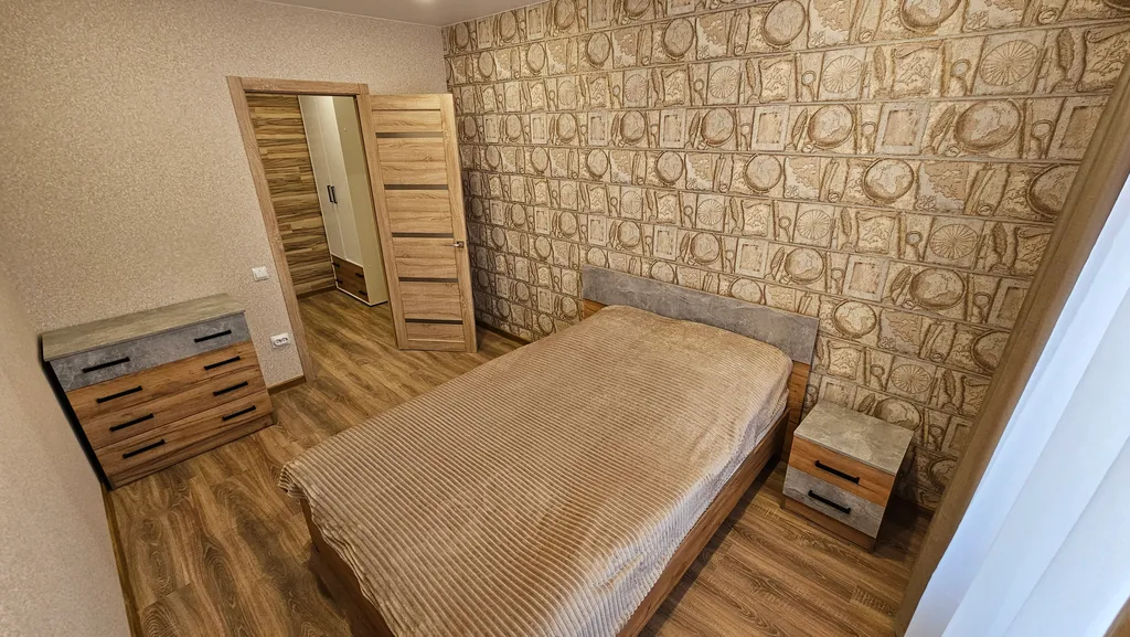 Семейное бунгало возле леса