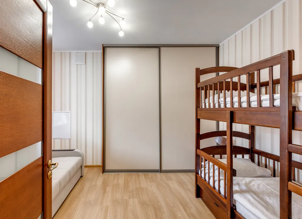 Квартира 152 с видом на море