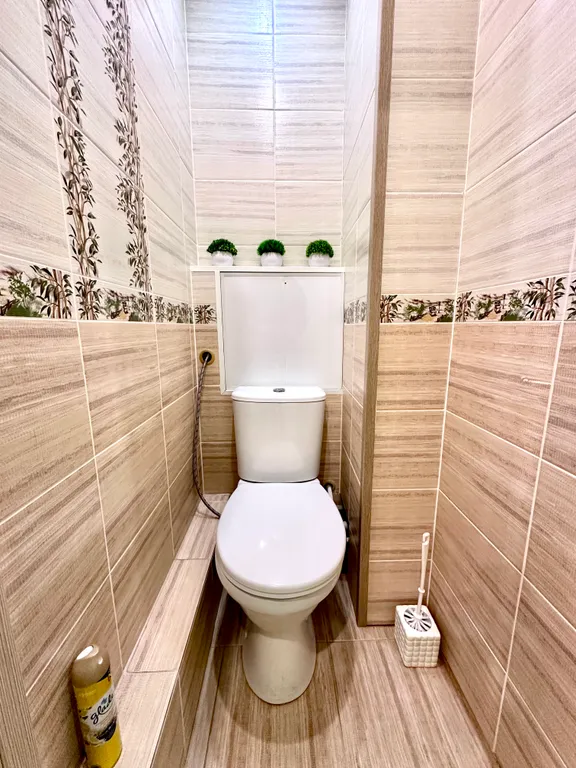 Апартаменты рядом с вокзалом