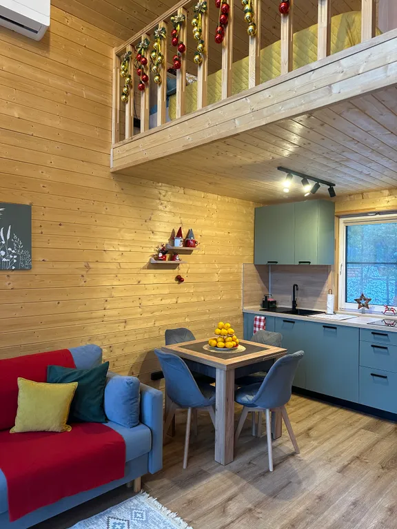 Место отдыха и комфорта