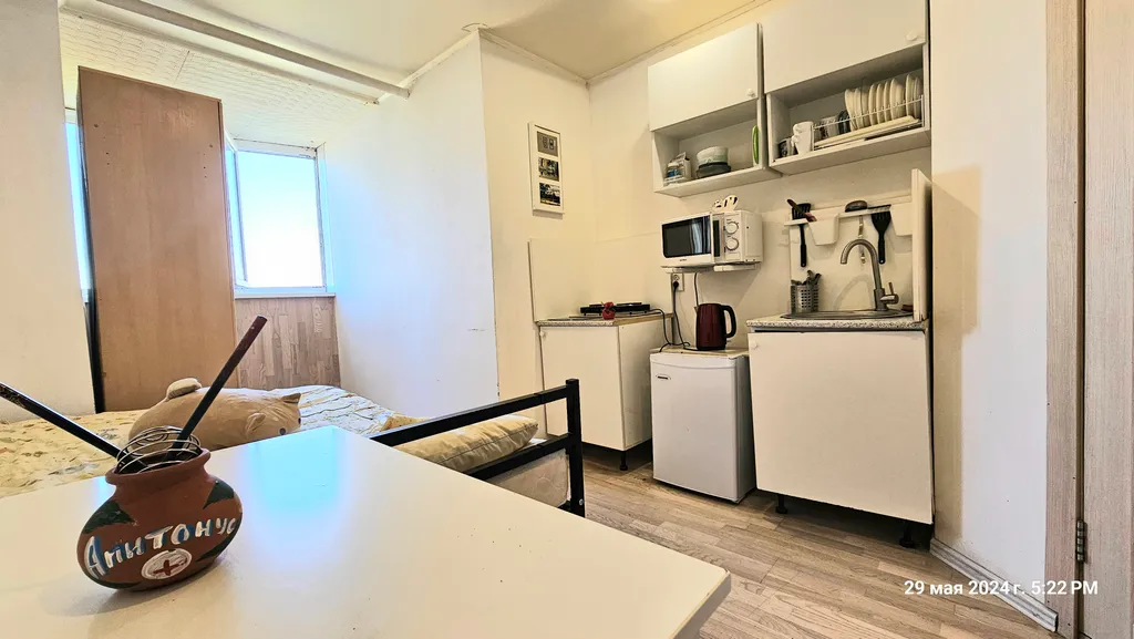 Квартира Квартира Качественный, бюджетный вариант у метро Комендантский проспект — Санкт-Петербург