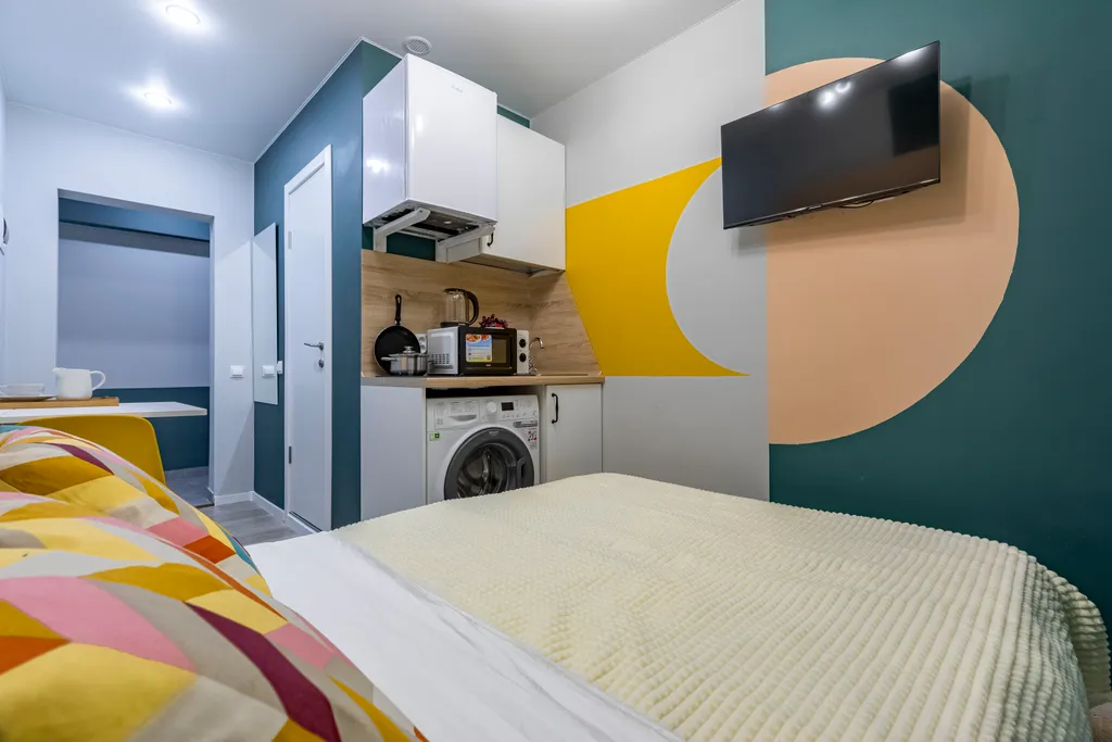 Квартира 1-комнатная Квартира — Санкт-Петербург