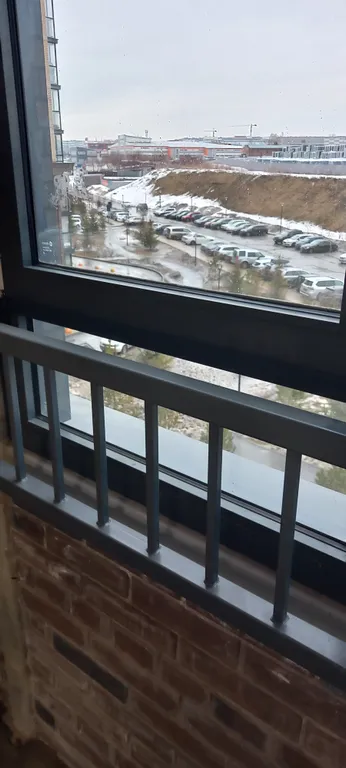 Квартира Квартира-студия комфорт класса, Мира Термы рядом — Новосибирск