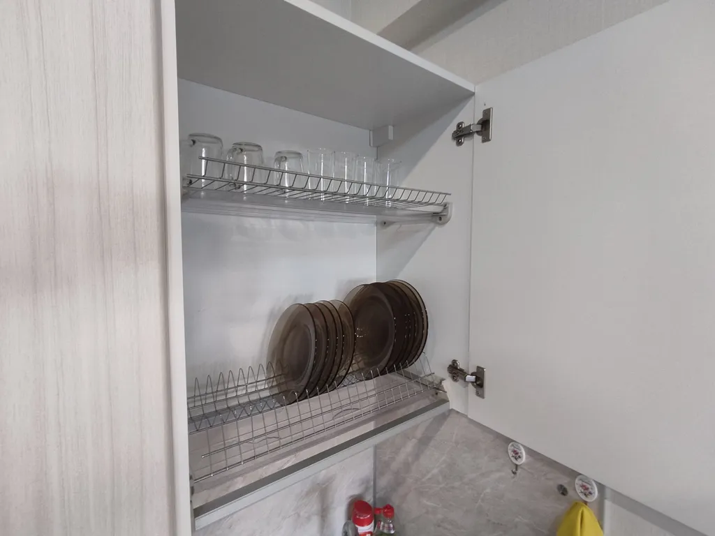 Уютная квартира-студия на самом берегу Черного моря в элитном ЖК