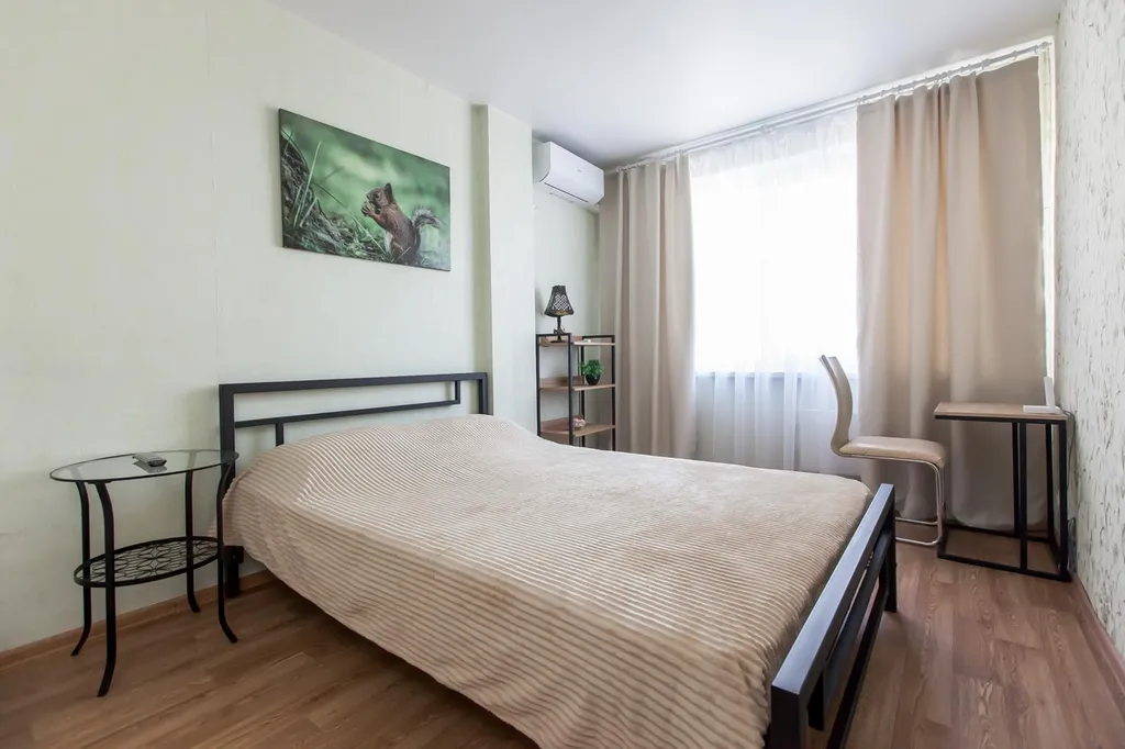 Квартира Апартаменты у леса — аренда посуточно в Тольятти