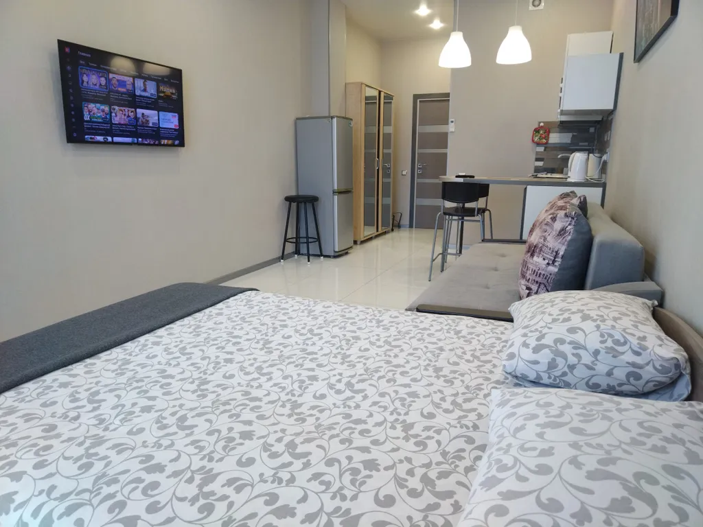 Квартира 1-комнатная Квартира — Геленджик