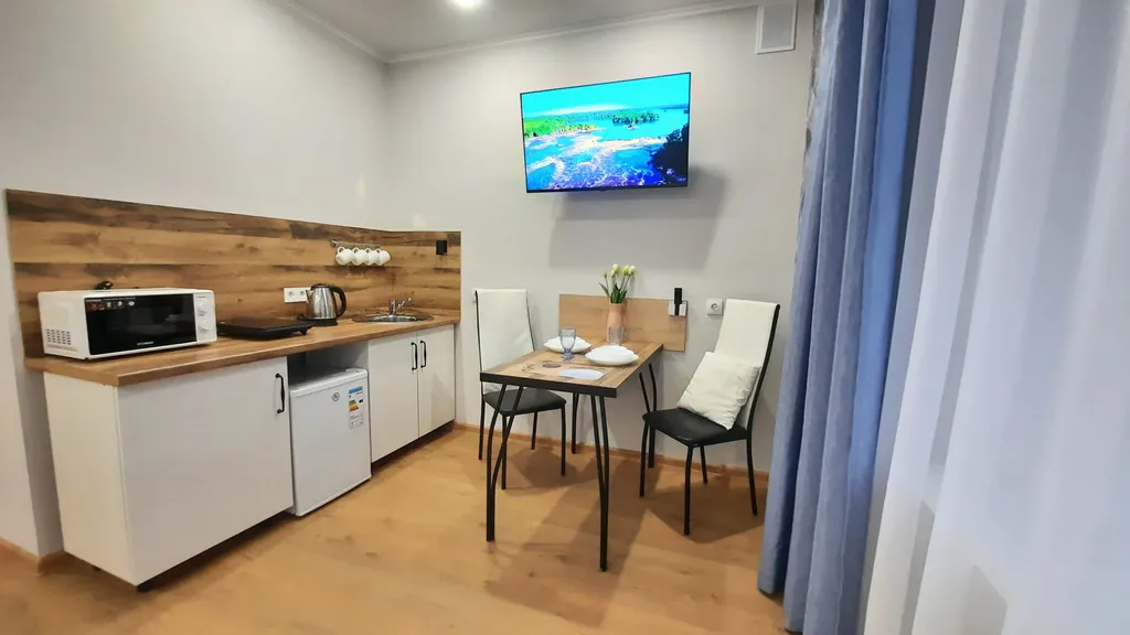 Комфортабельная студия