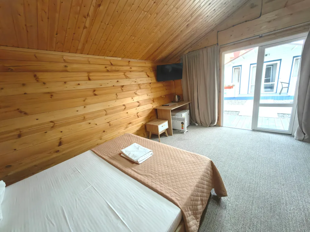 1-комнатный Дом