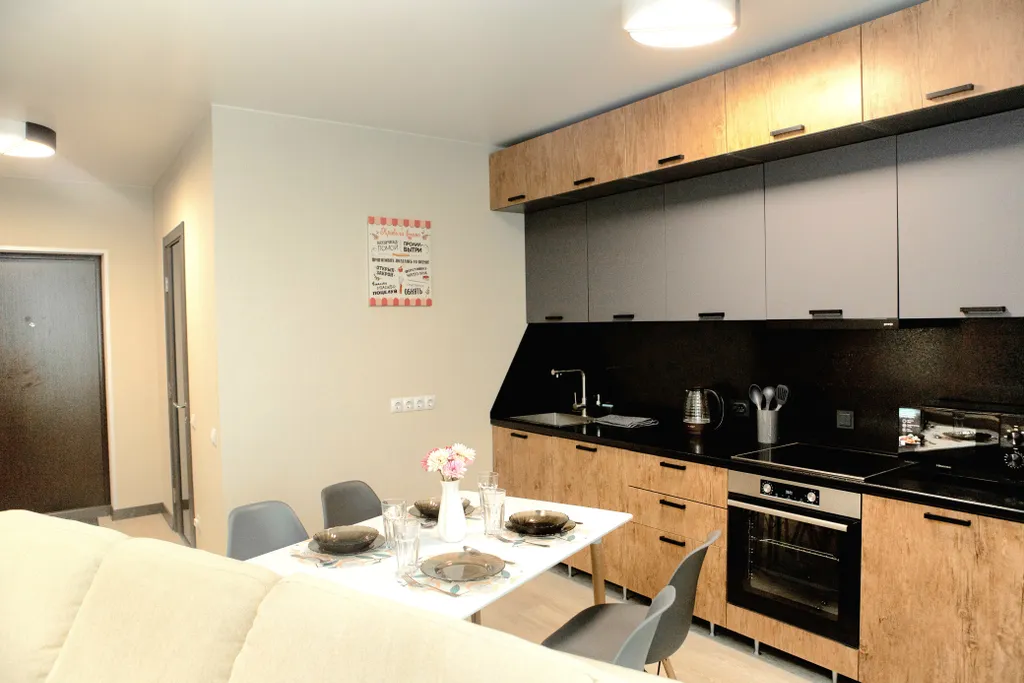 Уютная квартира в экологически чистом районе Владивостока