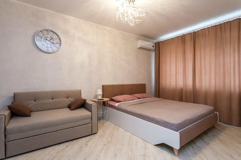 Уютная квартира в центре рядом с жд вокзалом