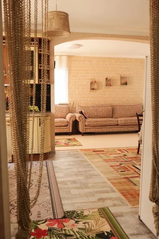 Коттедж Уютный дом для семейного отдыха — Широкая Балка