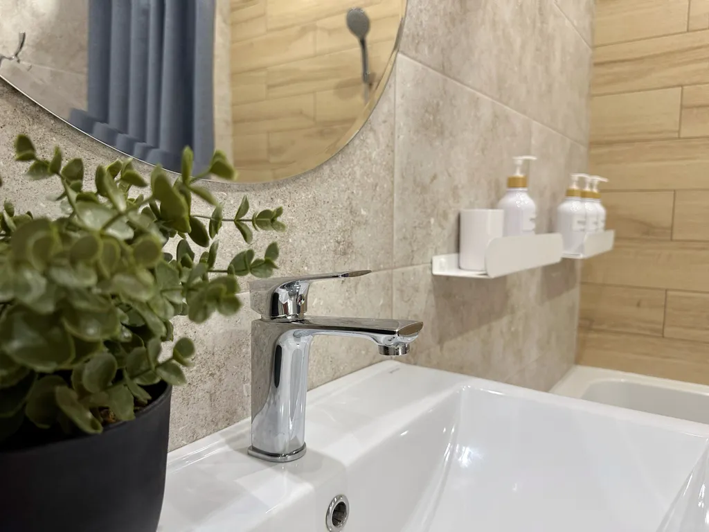 Уютные апартаменты в новостройке