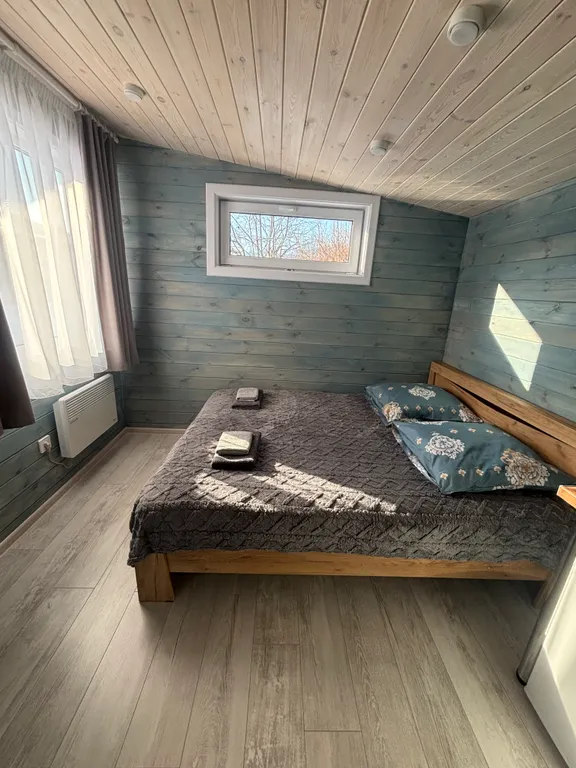 Уютный дом на две персоны