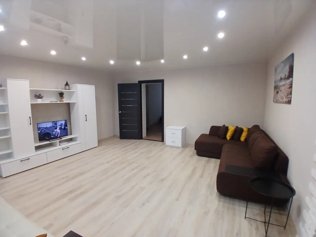 2-комнатные апартаменты у вокзала