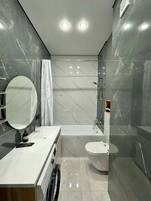 Современный уют, 2-ком квартира в ЖК Soho