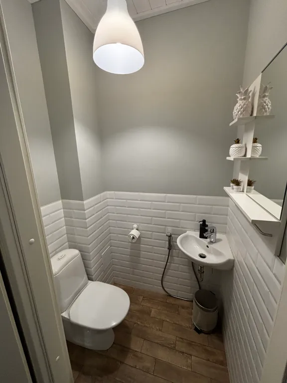 2-комнатный Дом