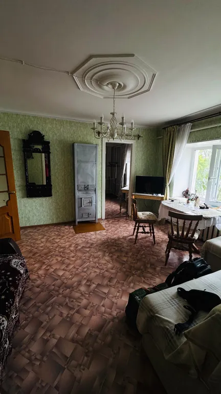 Апартамент с видом на Волгу набережная