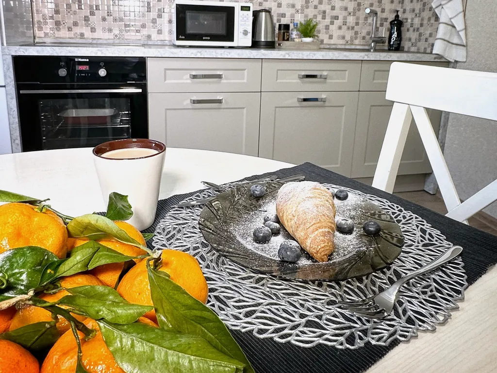 Уютное гнездышко