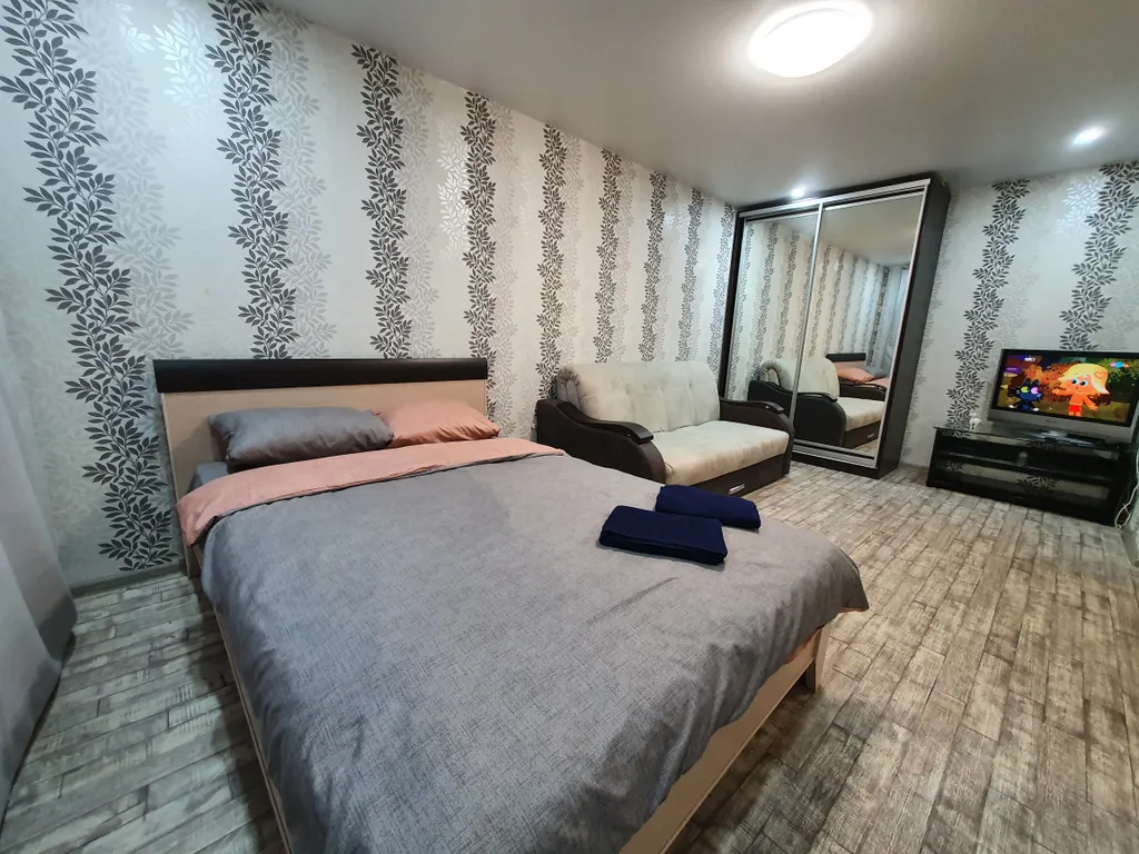 Маленькая уютная квартира в центре