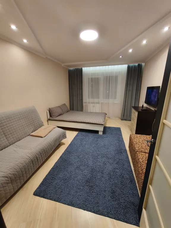 1-комнатная Квартира — аренда посуточно в Брест