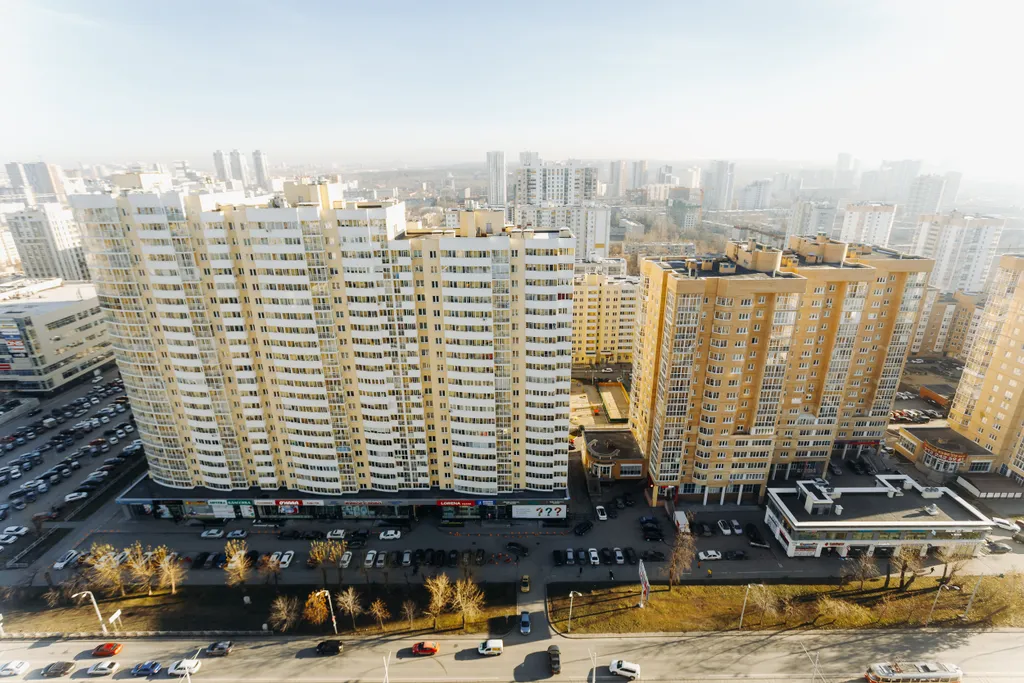 Просторная квартира рядом с Южным Автовокзалом, ТЦ Мегаполис