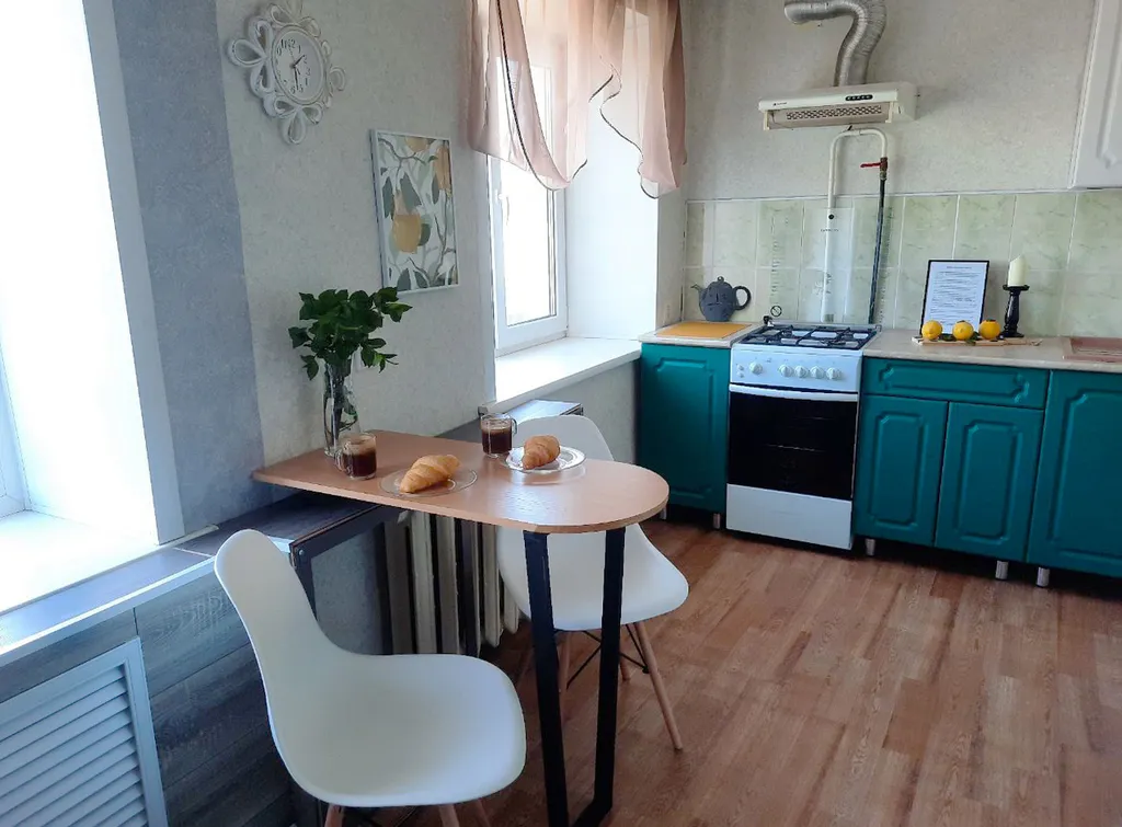 Уютная квартира в центре