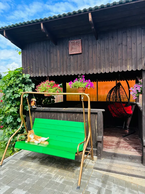 Комфортный коттедж