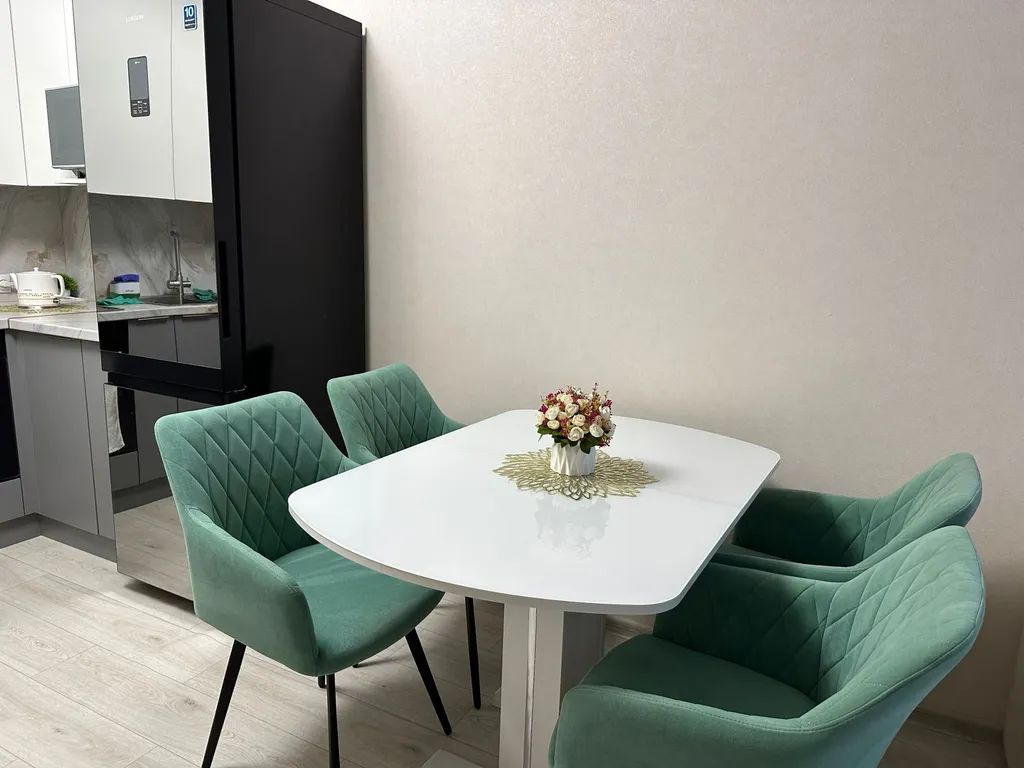 Комфортная квартира в новом доме с видом на закат — аренда посуточно в Южно-Сахалинск