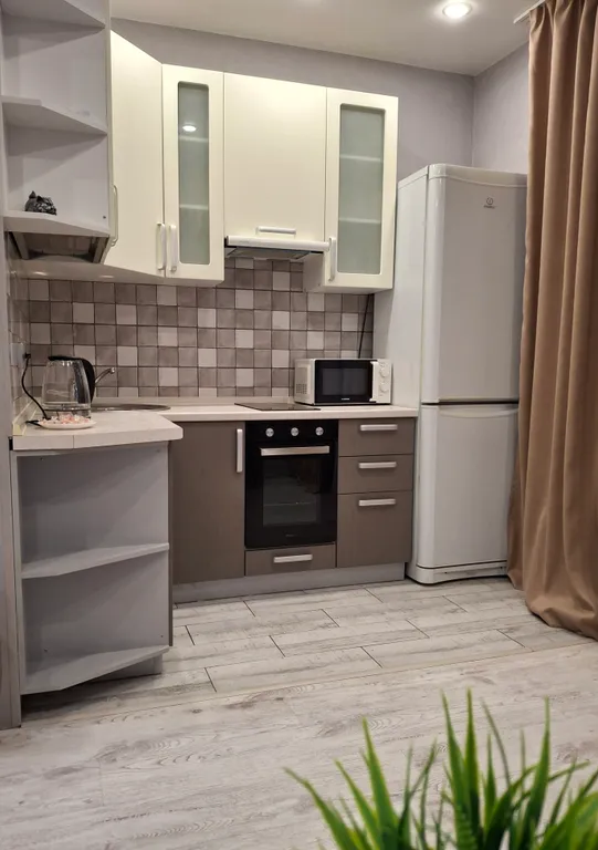 Уютная студия