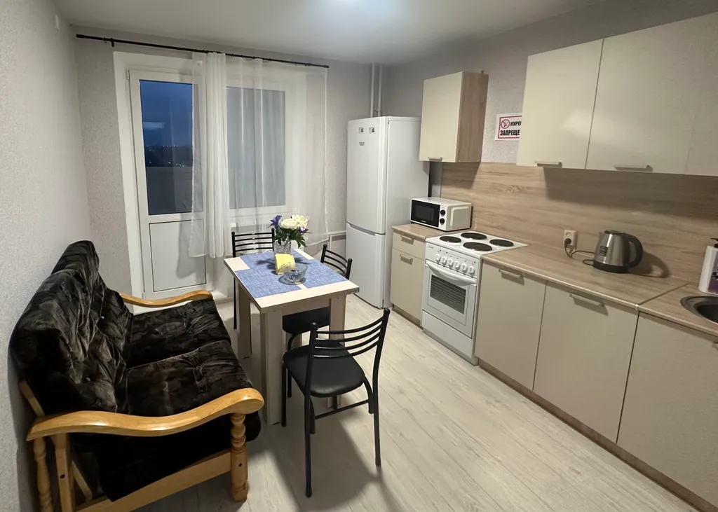 Квартира Уютная квартира с видом на Ростовское море — Ростов-на-Дону