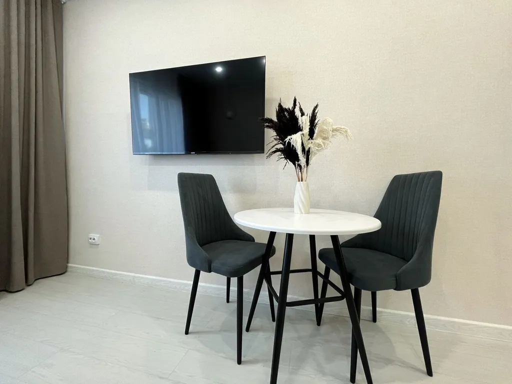 Уютная студия