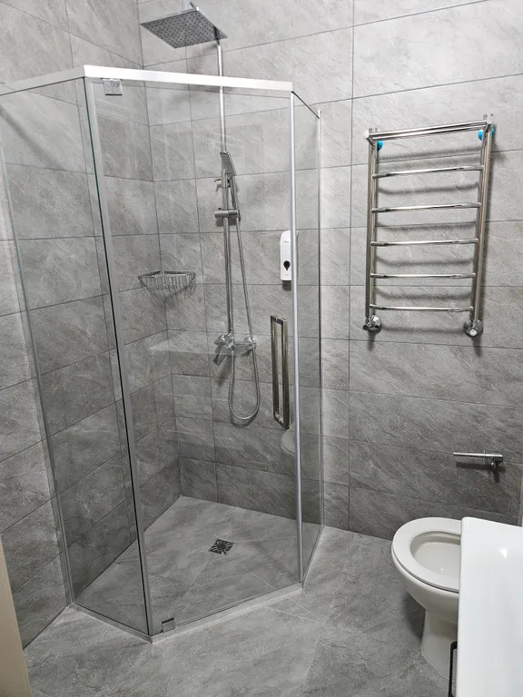 Апартаменты, красивый вид