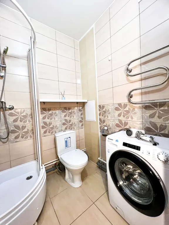 Вместительная студия в мурино