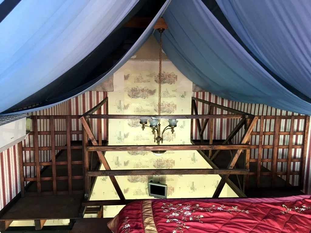 Коттедж 1-комнатный Дом — аренда посуточно в Судак