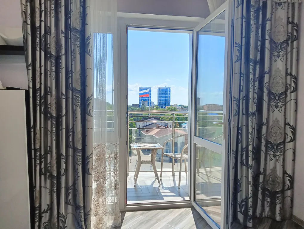 Квартира Уютная квартира в центре города рядом с пляжем — Анапа