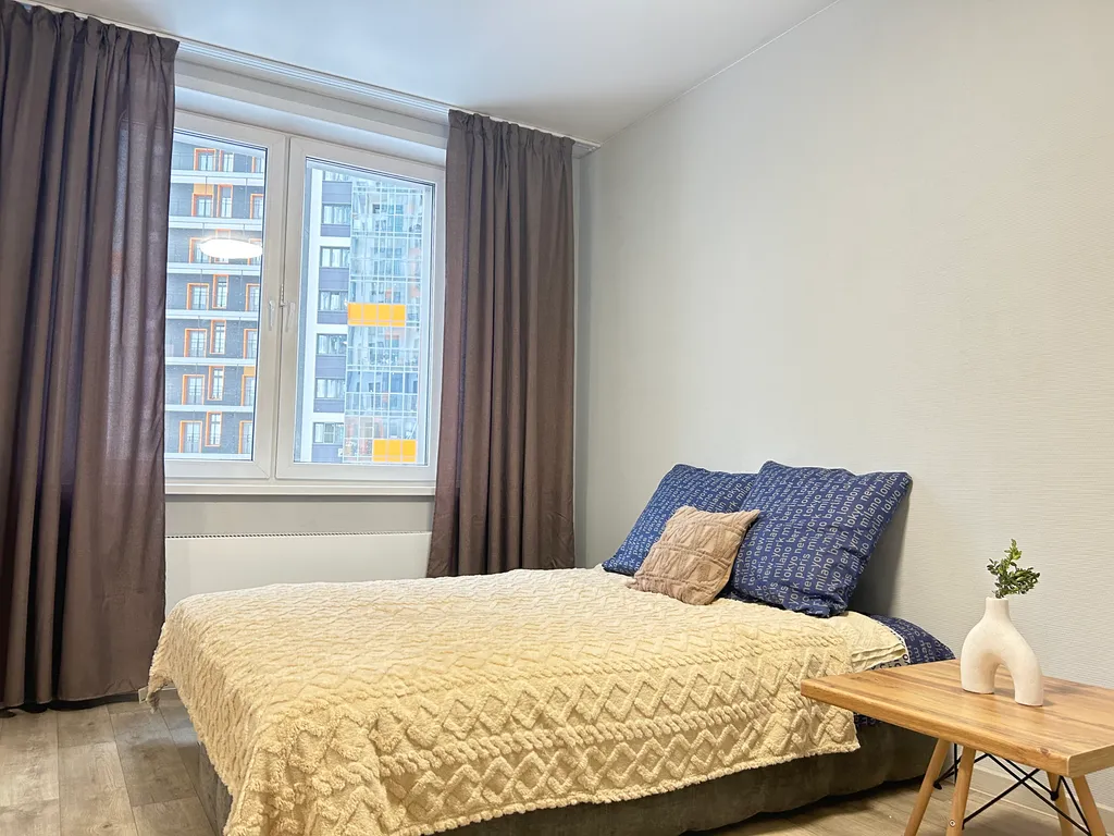 Квартира Квартира Уютная студия — Красноярск