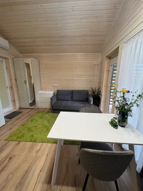 Уютный коттедж №3 у реки