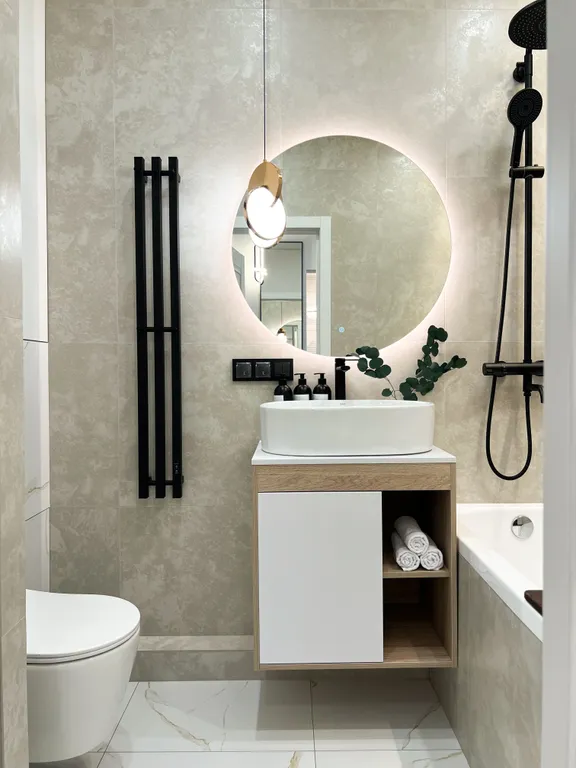 Уютная квартира в одном из лучших ЖК города