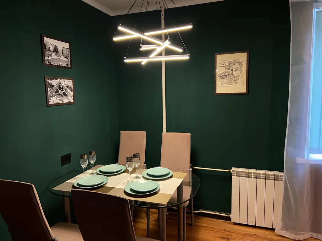 3-комнатная Квартира